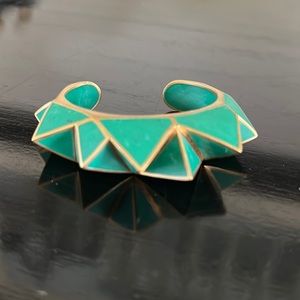NWT Isharya Cuff Bracelet